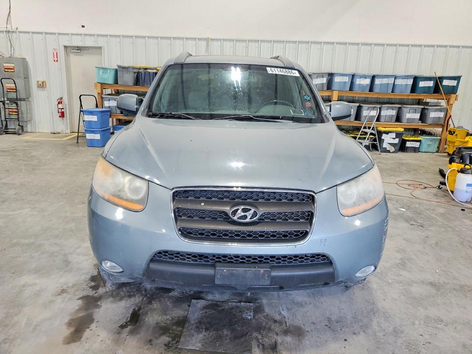 2008 Hyundai Santa fe se