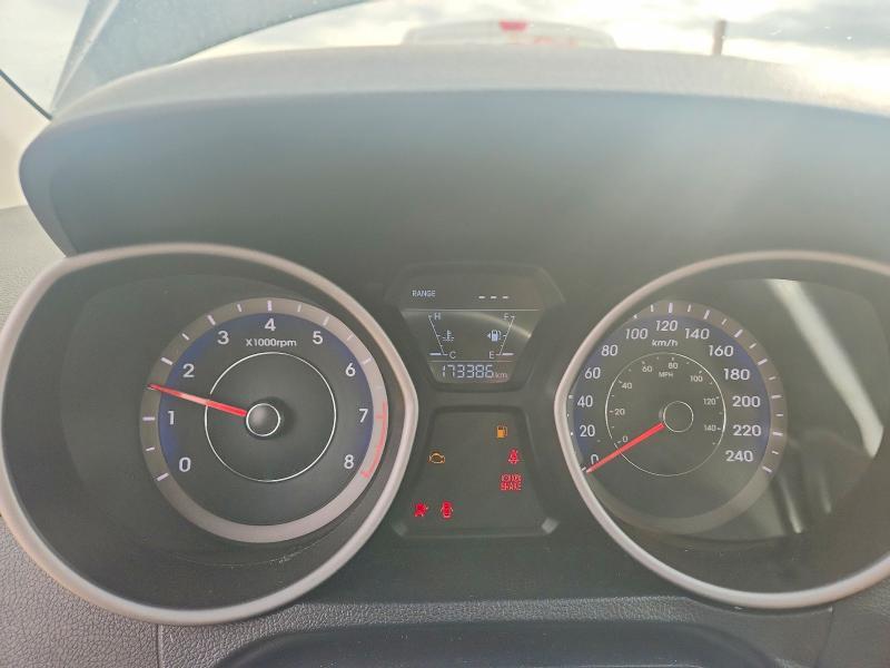 2016 Hyundai Elantra Sport