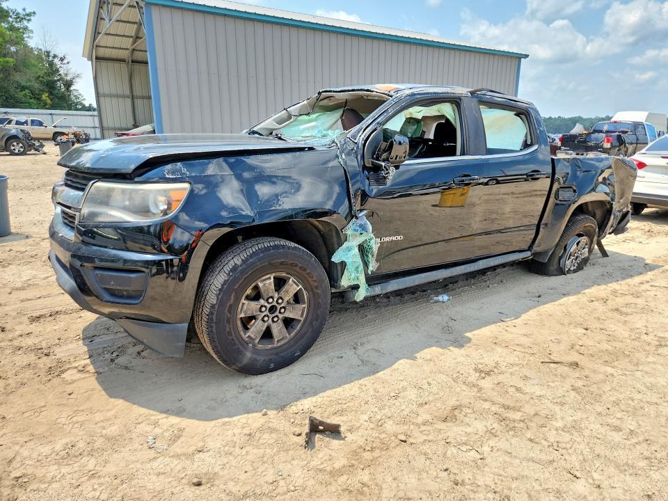 2018 Chevrolet Colorado