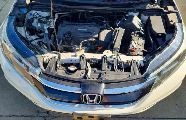 2016 Honda Cr-v exl
