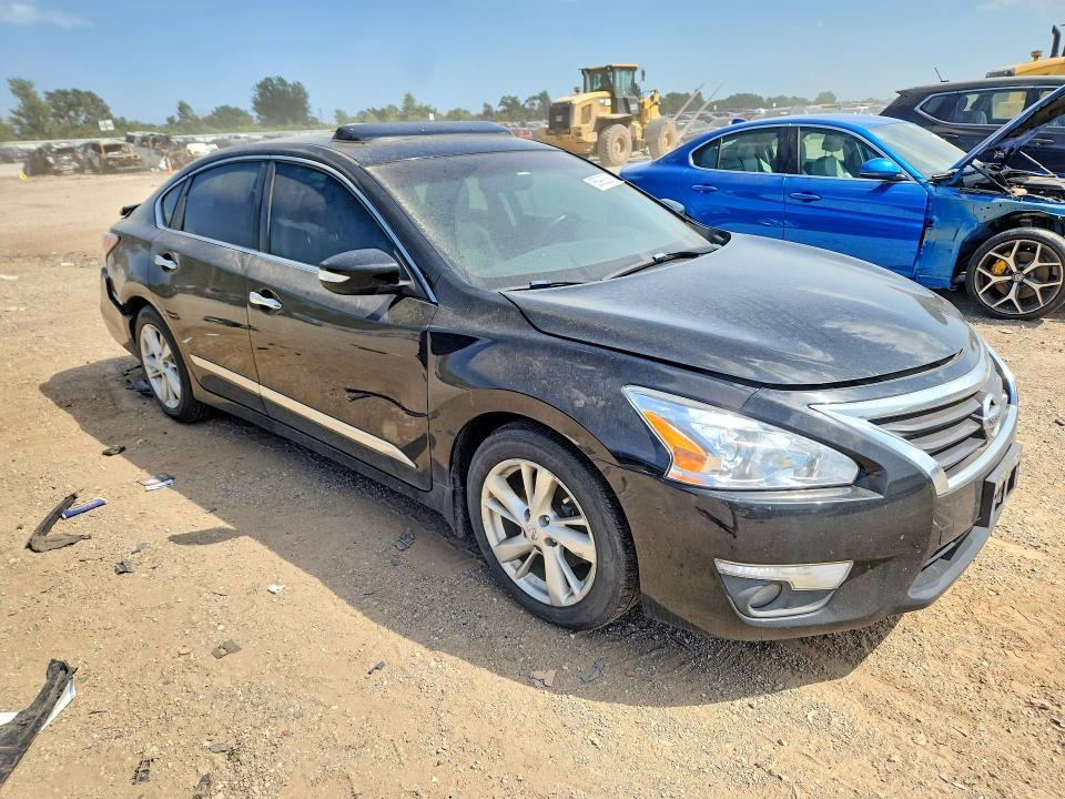 2014 Nissan Altima 2.5