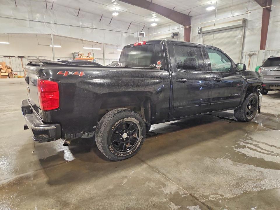 2018 Chevrolet Silverado K1500 LT