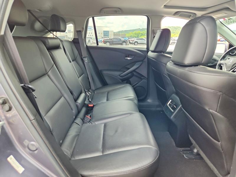 2017 Acura Rdx Advance