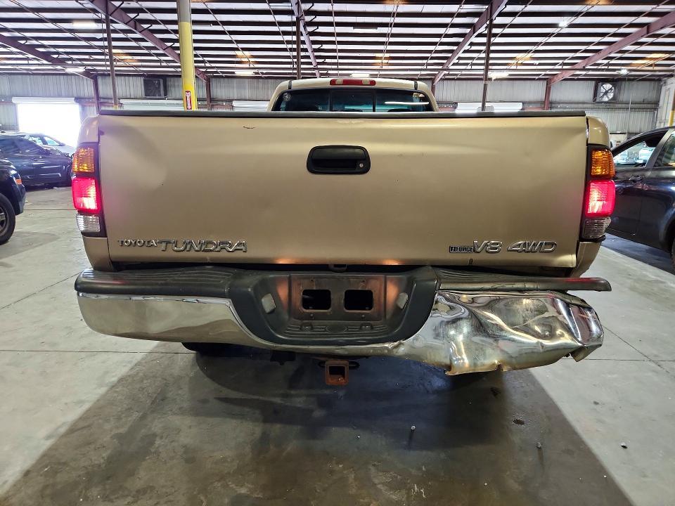2003 Toyota Tundra SR5