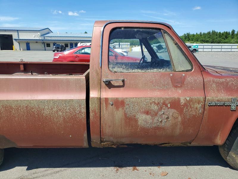 1986 Chevrolet C10