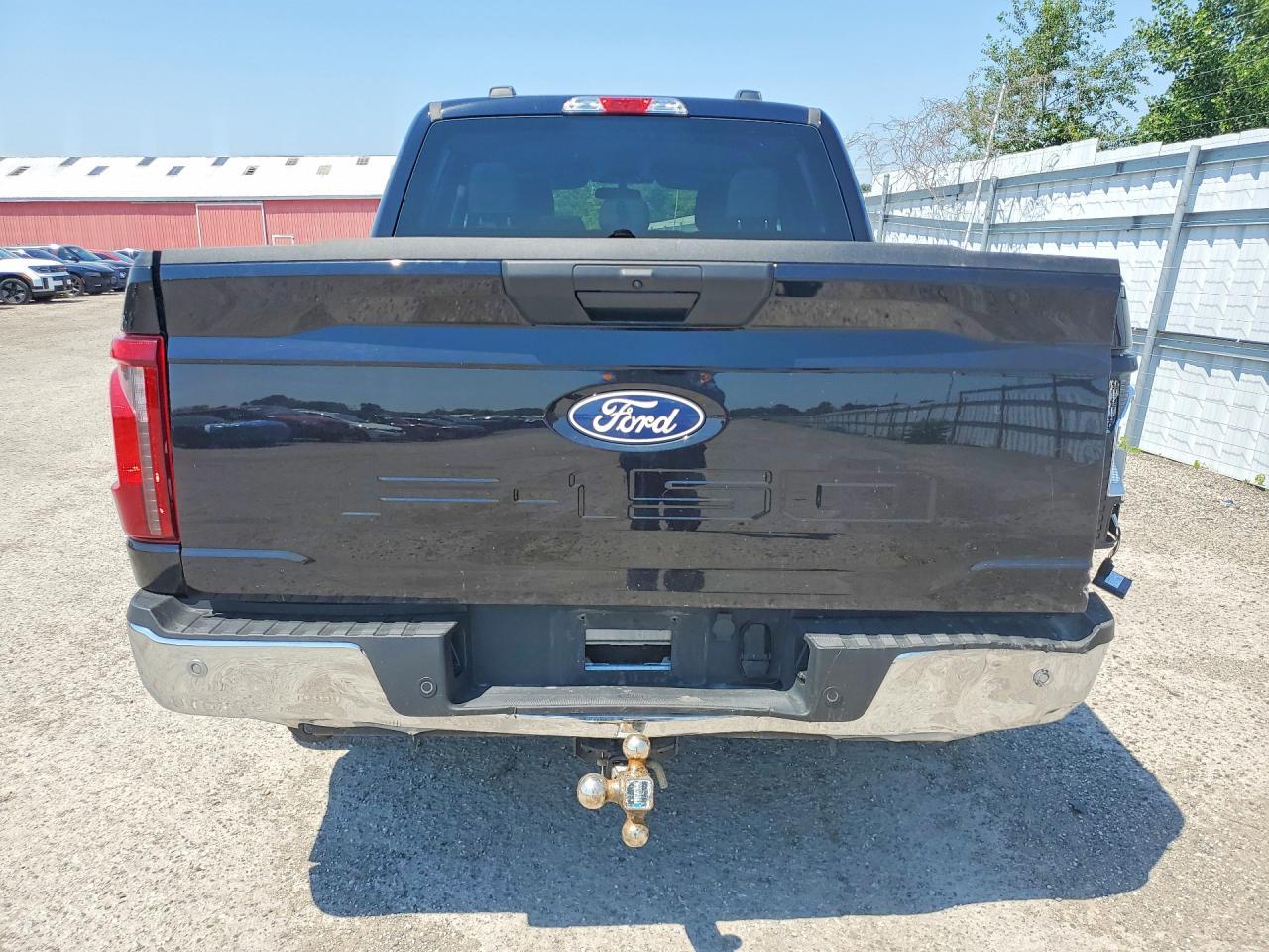 2025 Ford F150 XLT