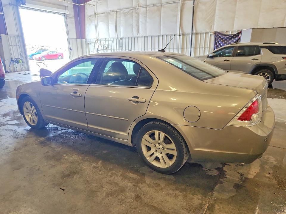 2009 Ford Fusion sel