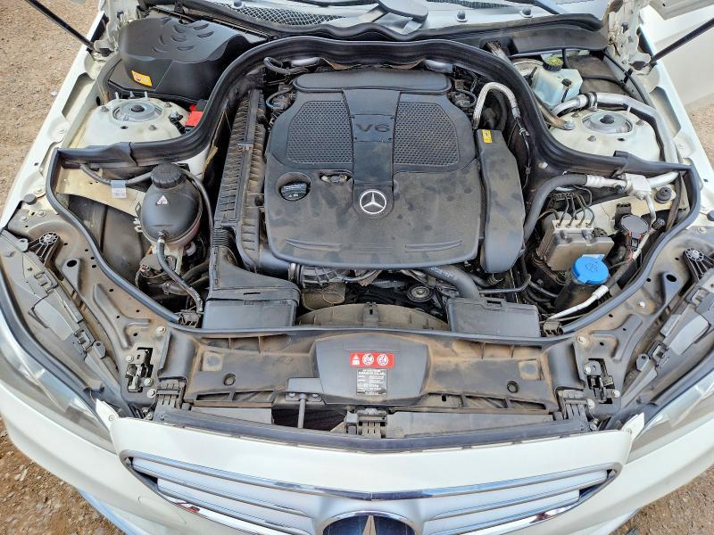 2015 Mercedes-Benz E 350