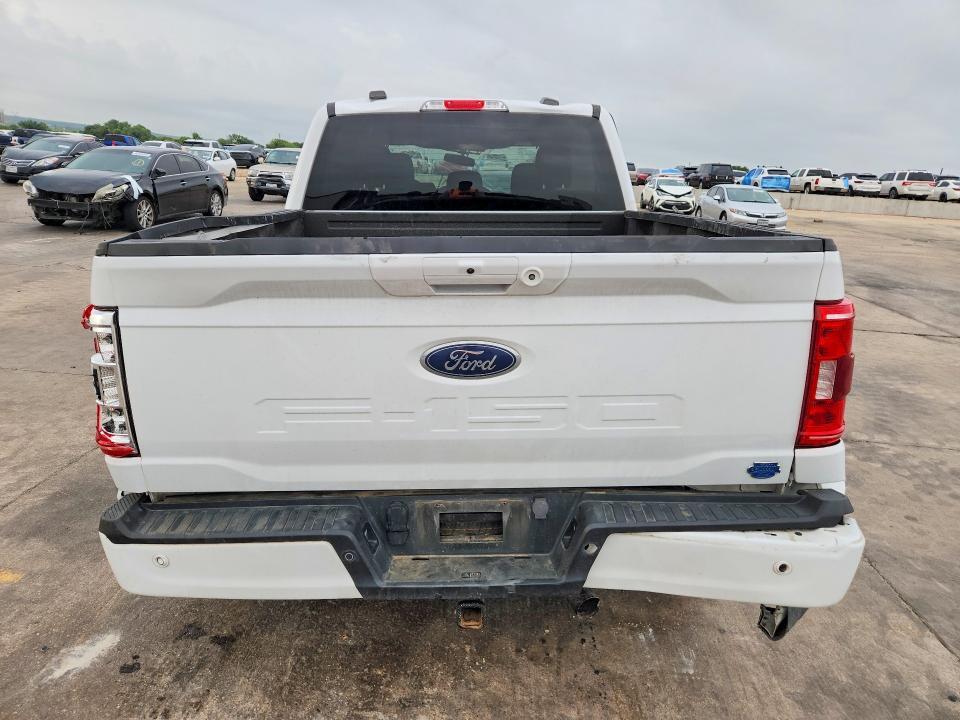 2023 Ford F150 Supercrew