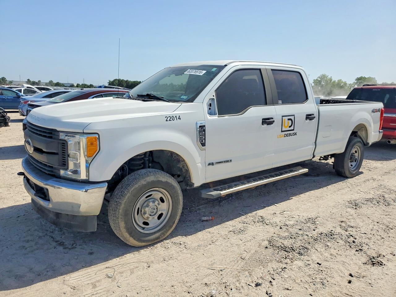 2017 Ford F250 Super Duty