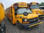 2012 Thomabuses 2012 Chevrolet Express School Bus