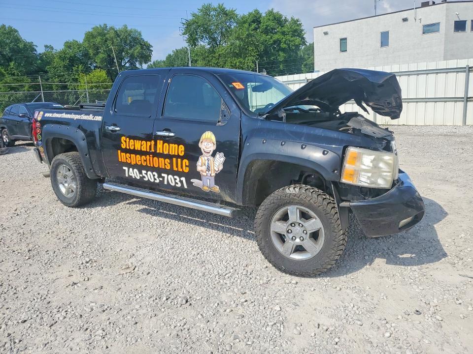 2011 Chevrolet Silverado