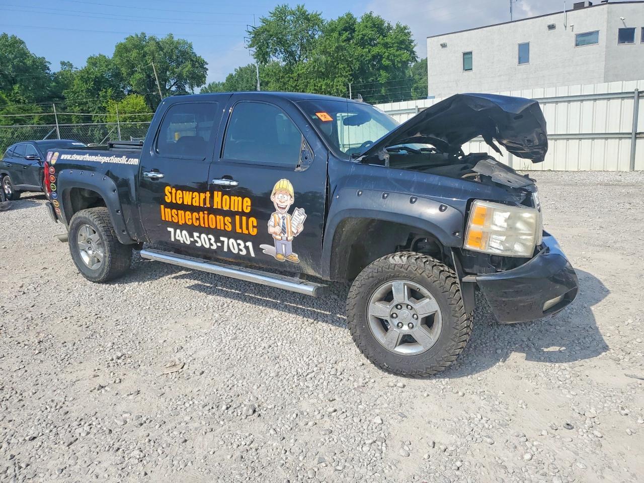 2011 Chevrolet Silverado