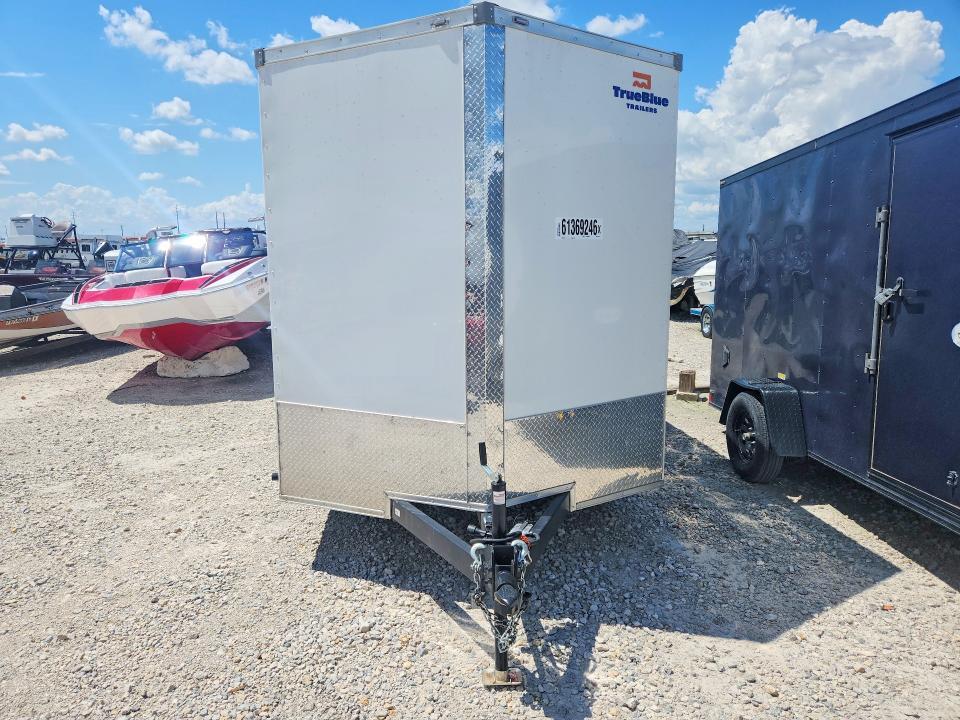 2026 True Blue CT7X14-TA27H Enclosed Cargo Trailer