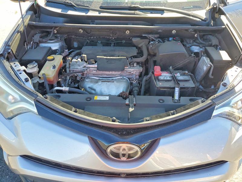 2016 Toyota Rav4 se