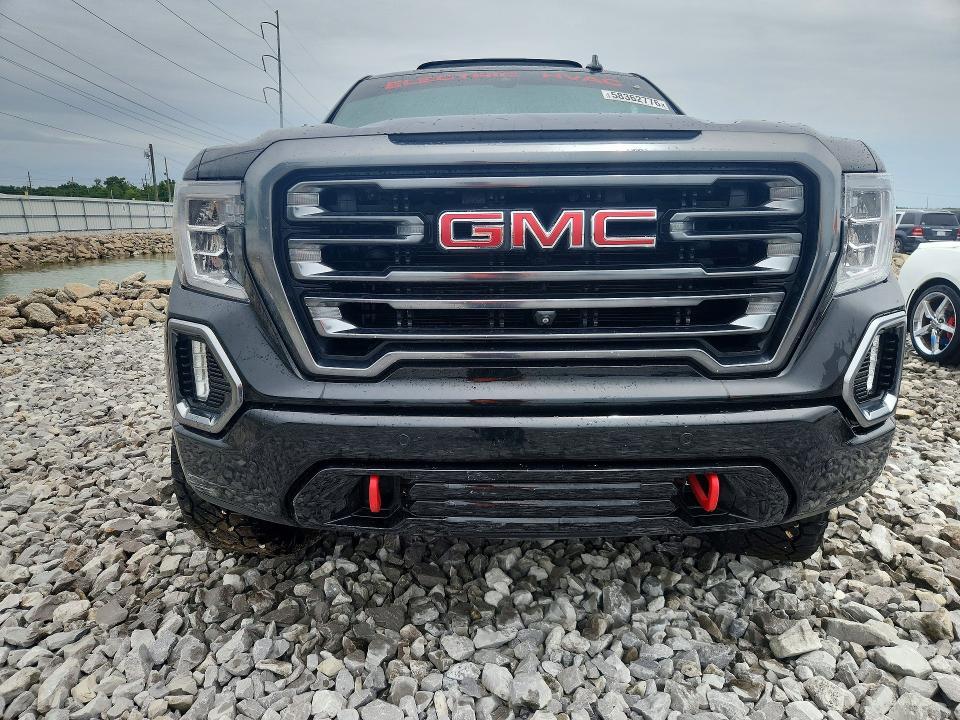 2022 GMC Sierra Limited K1500 AT4