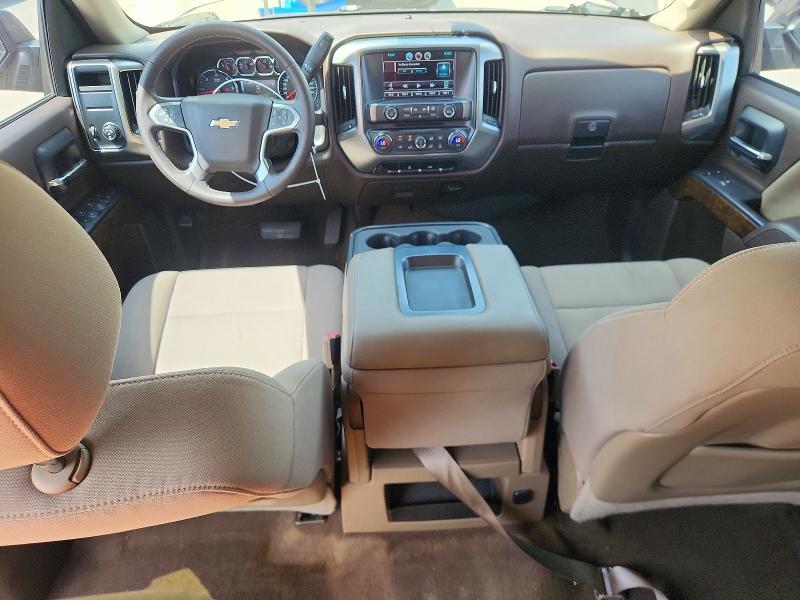 2015 Chevrolet Silverado C1500 LT