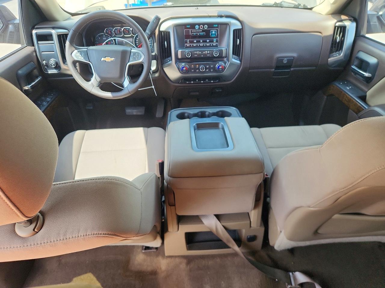 2015 Chevrolet Silverado C1500 LT