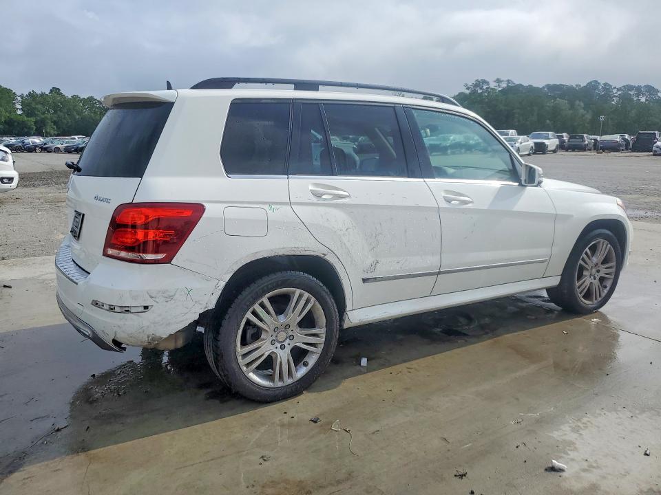 2014 Mercedes-Benz Glk 350 4matic