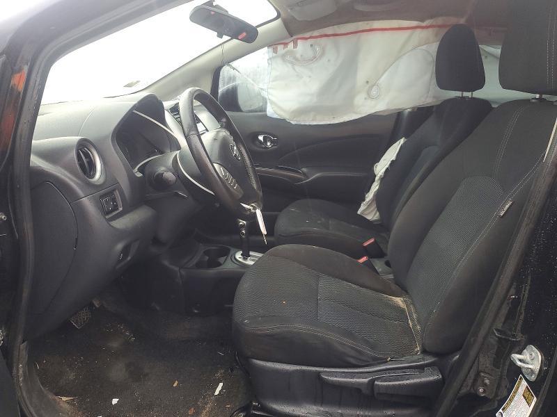 2016 Nissan Versa Note sv