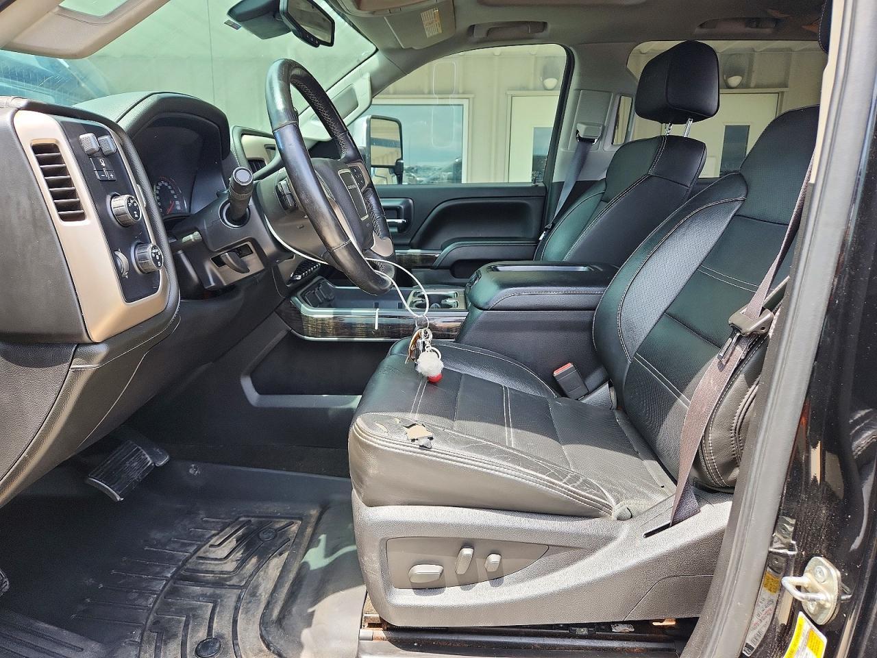 2015 GMC Sierra K2500 Denali