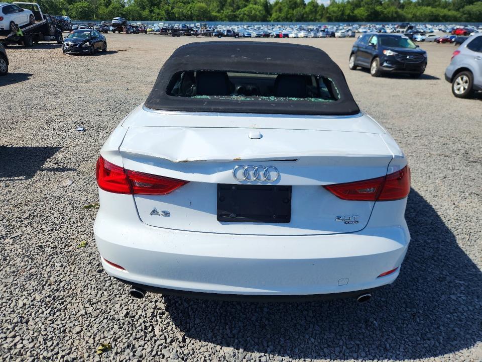 2015 Audi A3 Premium
