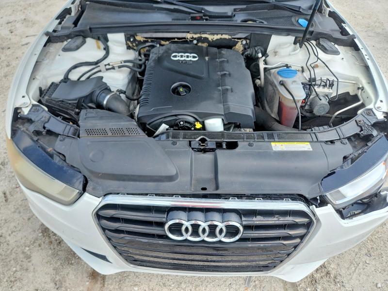 2014 Audi A5 Premium
