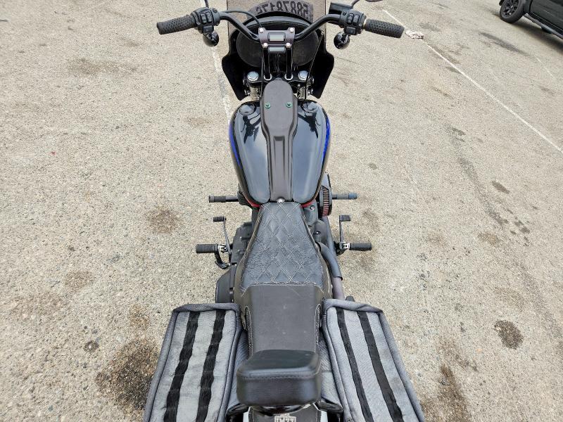 2021 Harley-Davidson Fxbbs