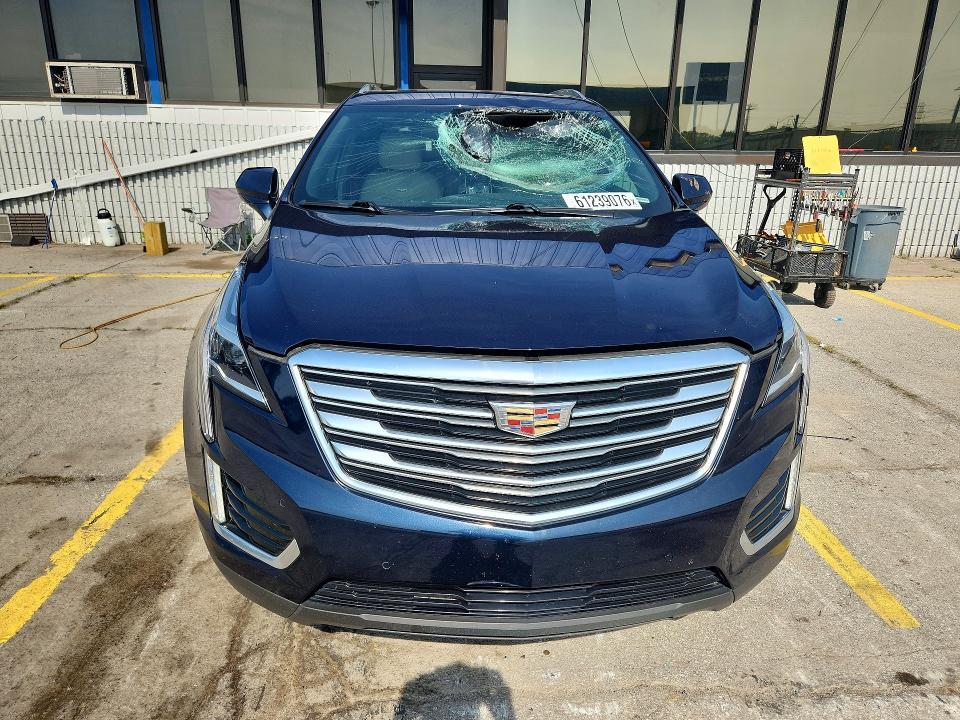 2017 Cadillac XT5 Premium Luxury