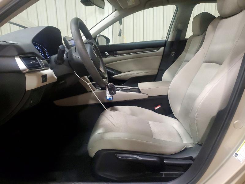 2019 Honda Accord lx