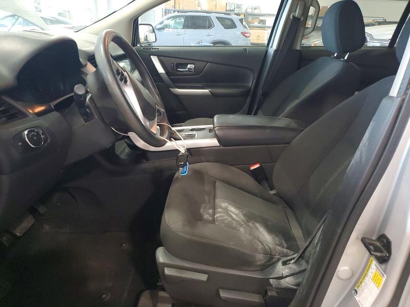 2014 Ford Edge se