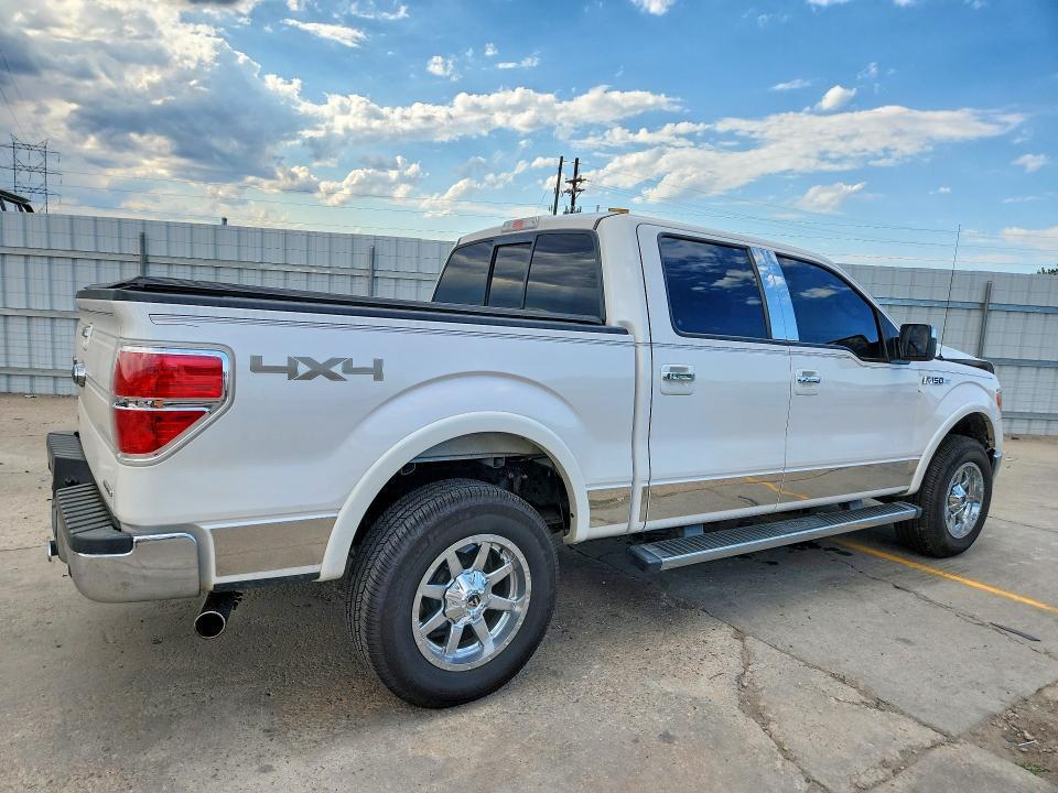 2014 Ford F150 Supercrew