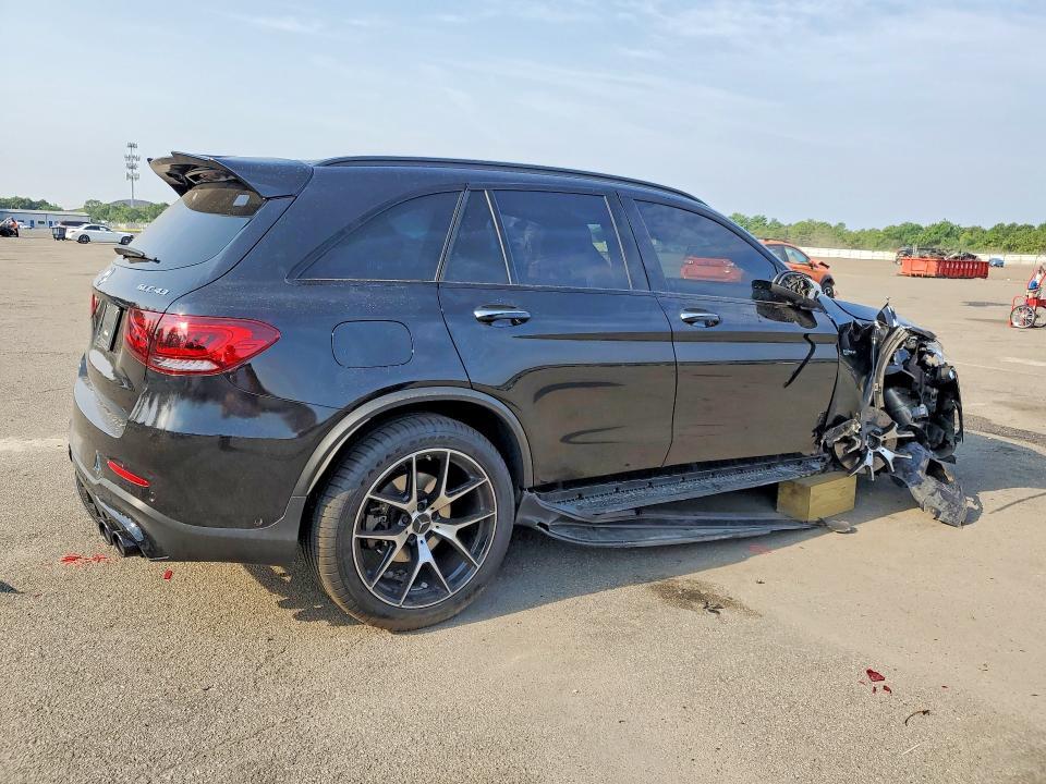 2021 Mercedes-Benz GLC 43 4Matic AMG