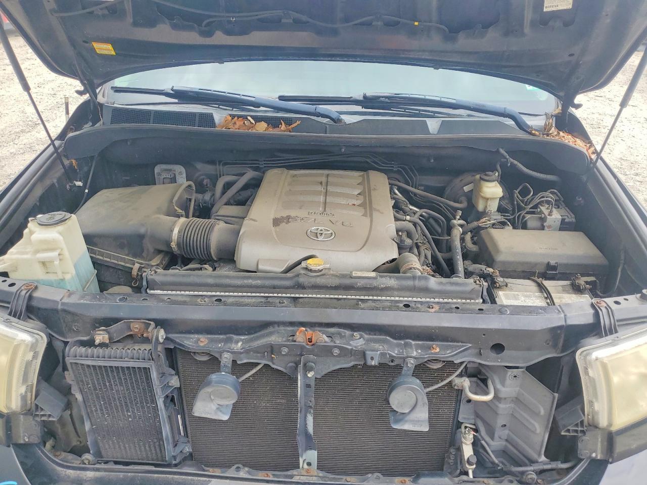 2007 Toyota Tundra Double Cab SR5