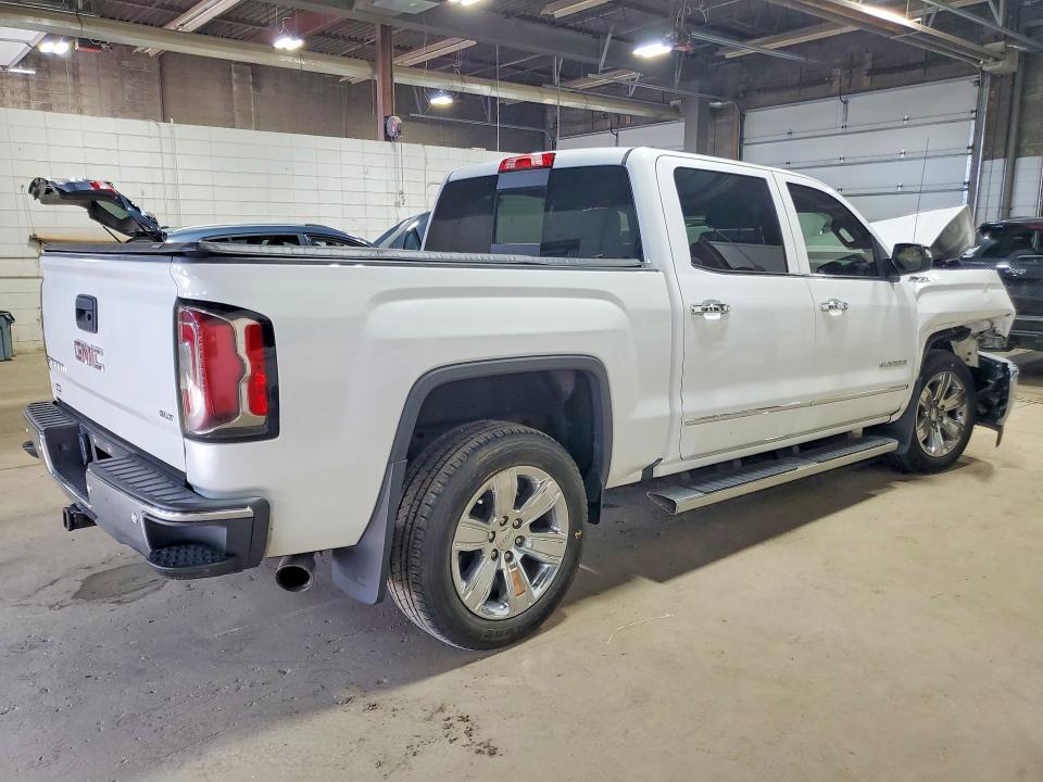 2017 GMC Sierra K1500 SLT