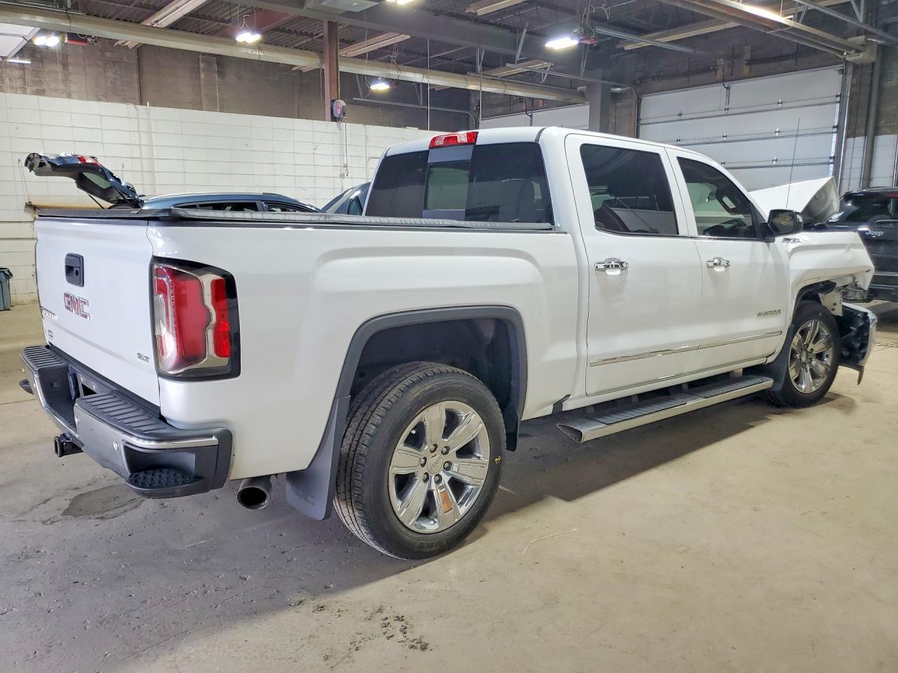 2017 GMC Sierra K1500 SLT
