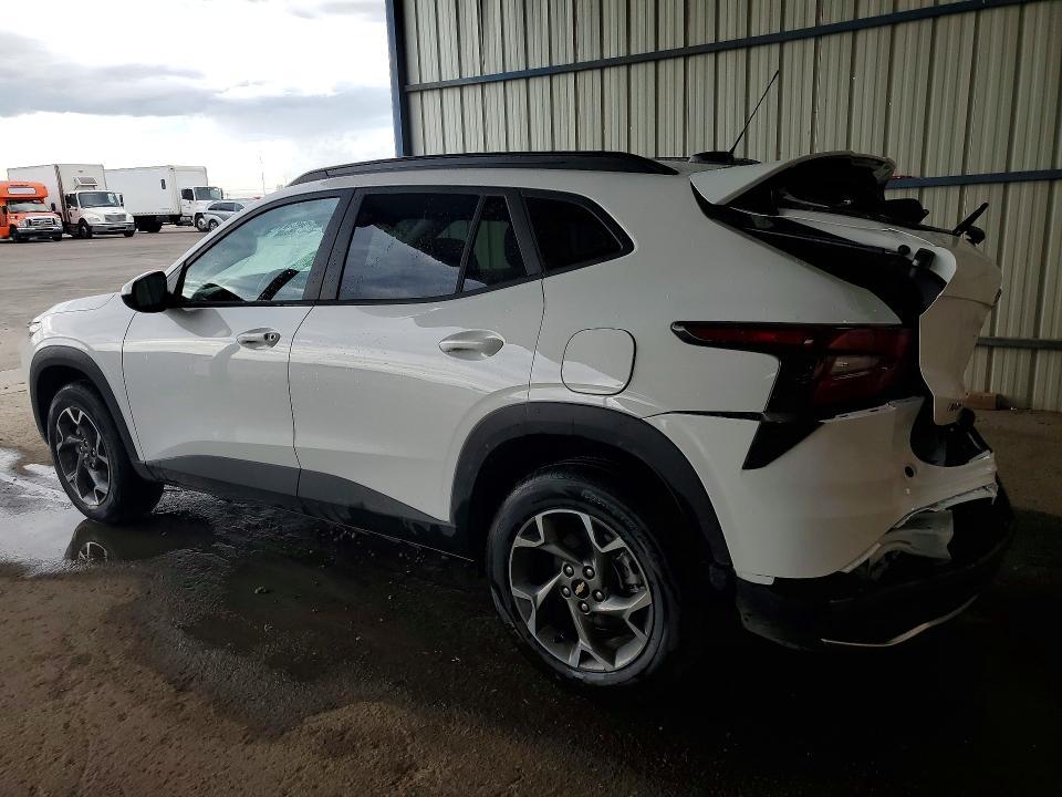 2026 Chevrolet Trax 1LT
