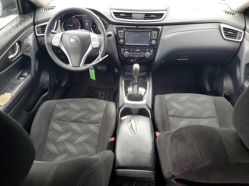 2014 Nissan Rogue sv