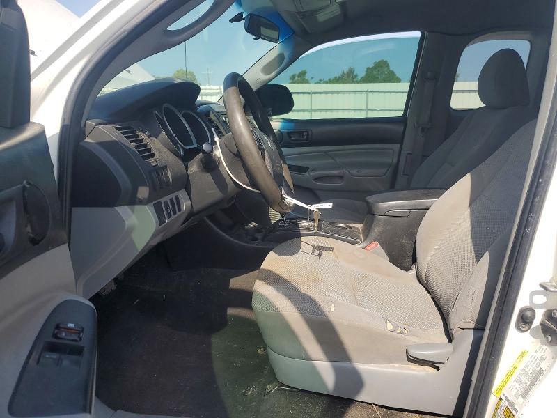 2015 Toyota Tacoma Base