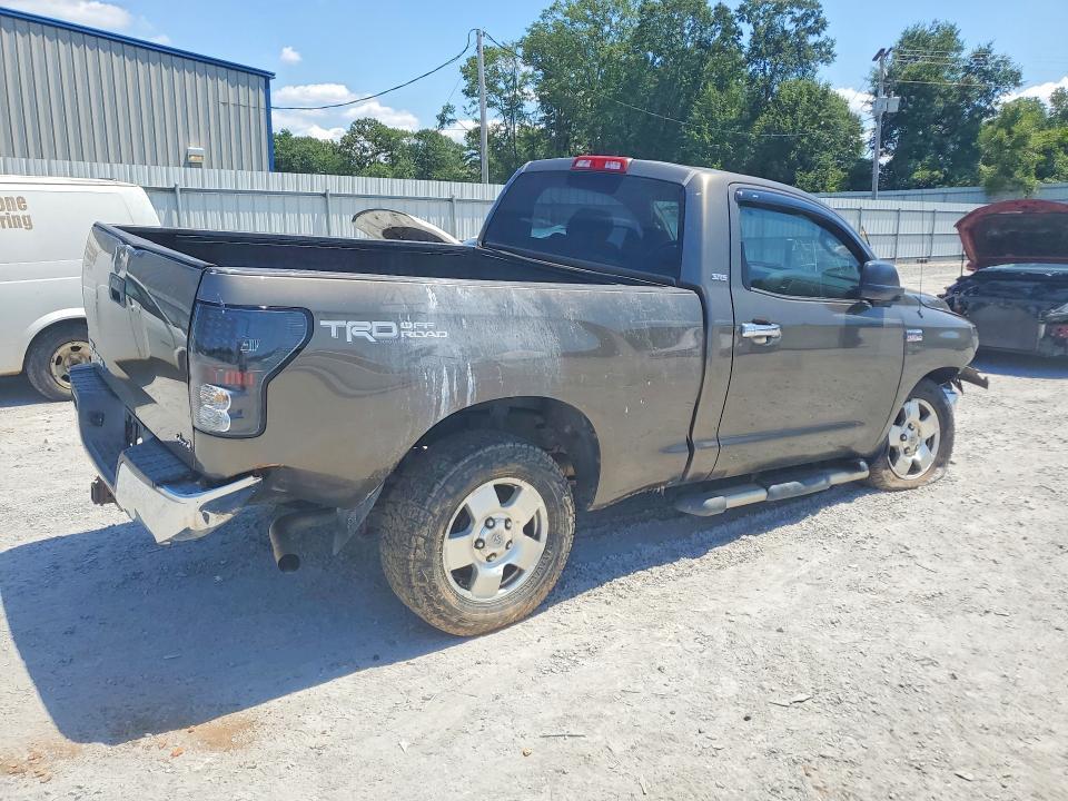 2007 Toyota Tundra Base
