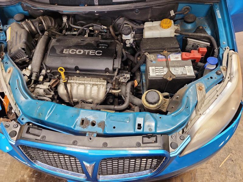 2009 Pontiac G3