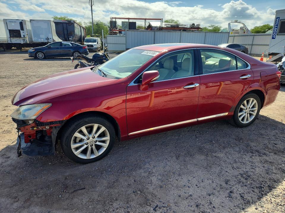 2011 Lexus Es 350