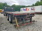 2007 International 4400 Flatbed Truck