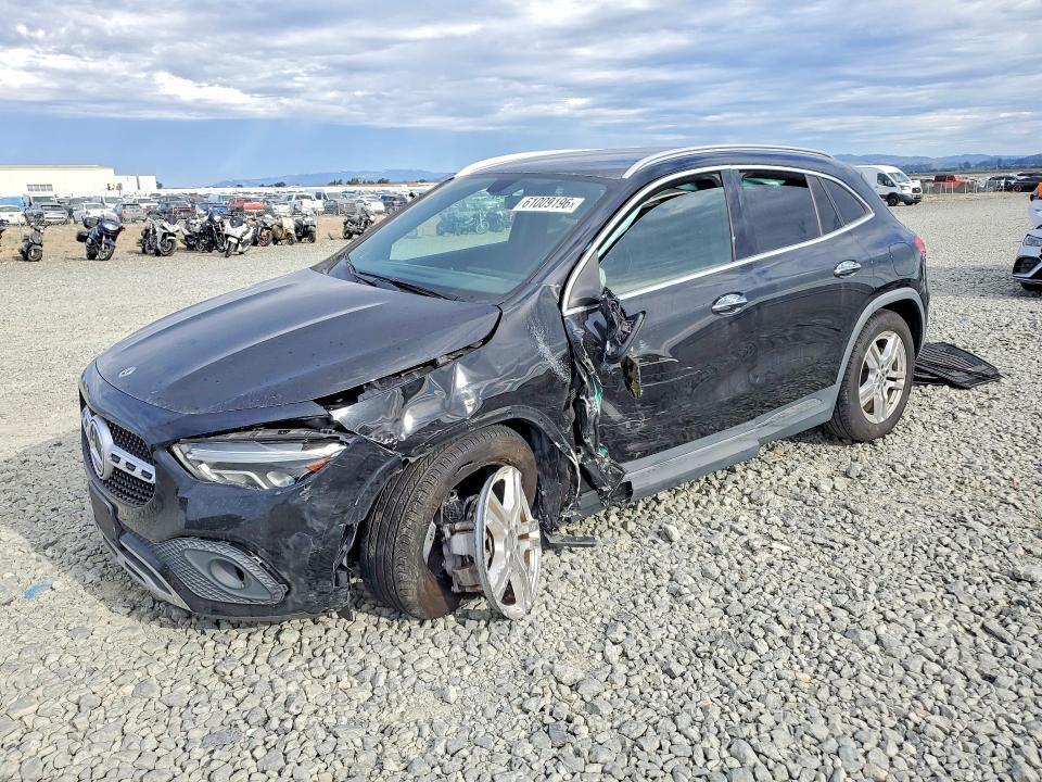 2021 Mercedes-Benz GLA 250 4Matic