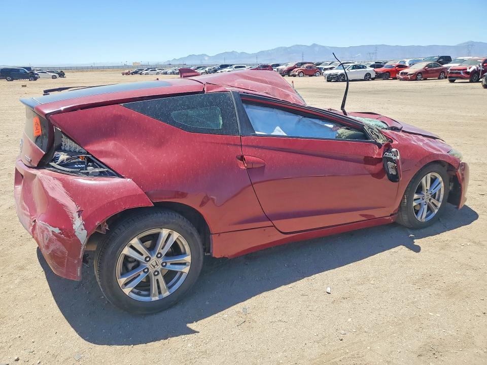 2011 Honda Cr-z ex