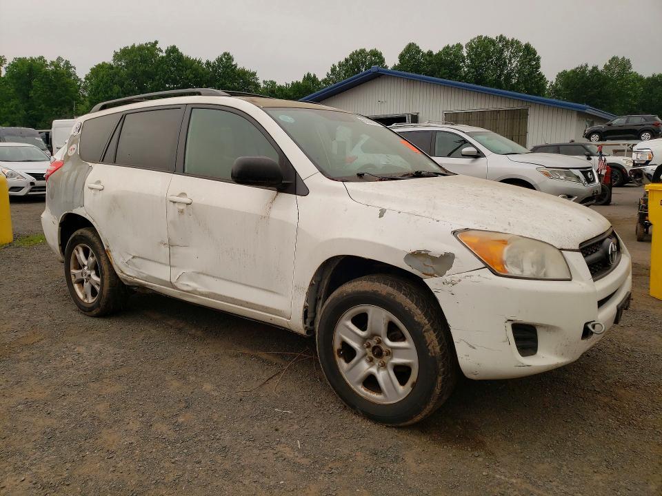 2011 Toyota Rav4 Base