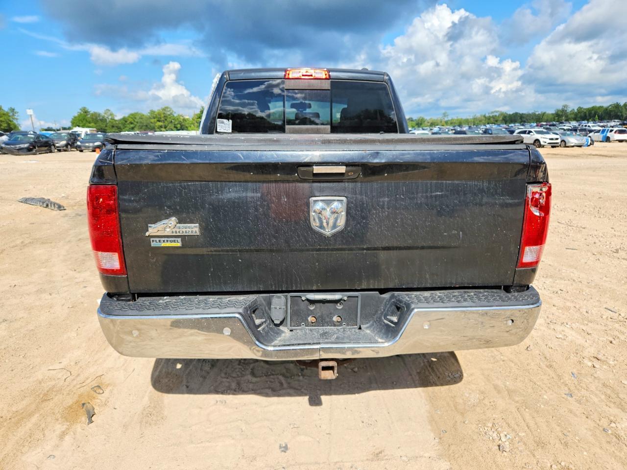 2011 Dodge RAM 1500