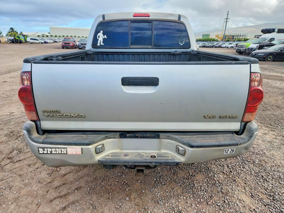 2007 Toyota Tacoma Double Cab