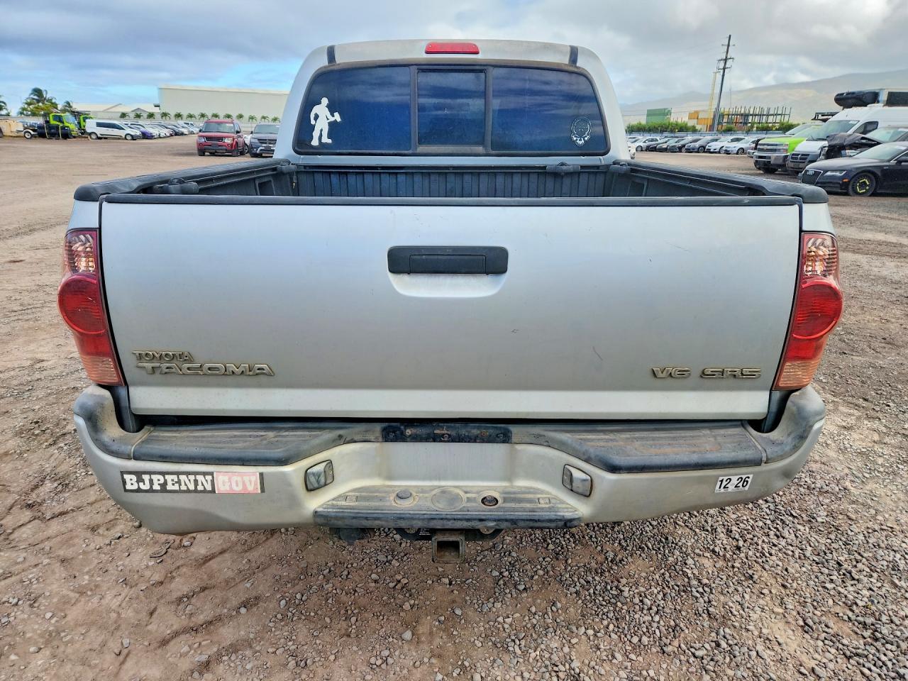 2007 Toyota Tacoma Double Cab