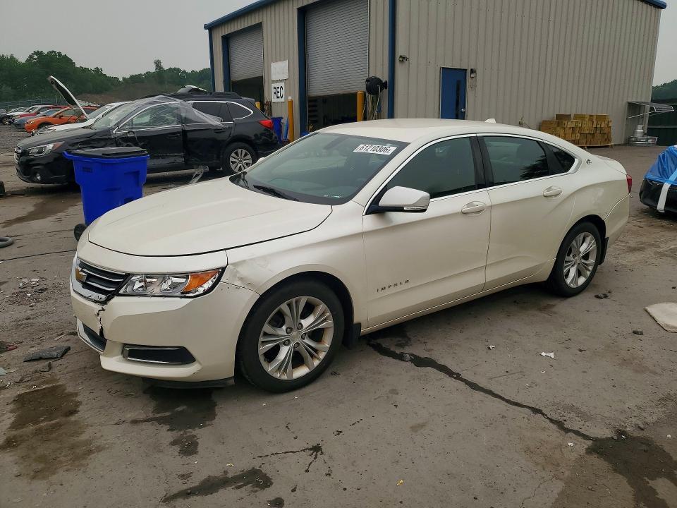 2014 Chevrolet Impala lt
